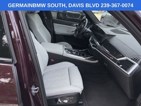 Certified 2024 BMW X7 xDrive40i w/ M Sport Package AWD/4WD image 25