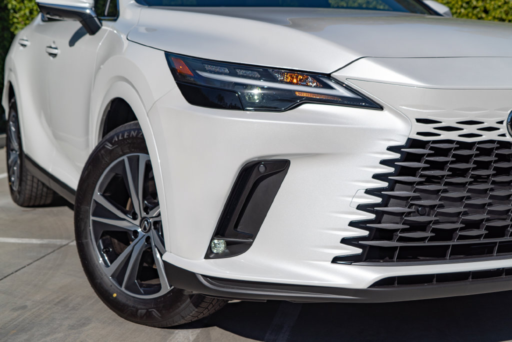 New 2026 Lexus RX 350 Premium w/ Accessory Package (Z1) FWD image 5