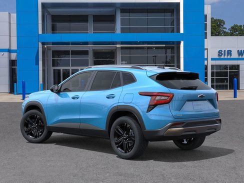 New 2026 Chevrolet Trax ACTIV w/ Sunroof Package image 3