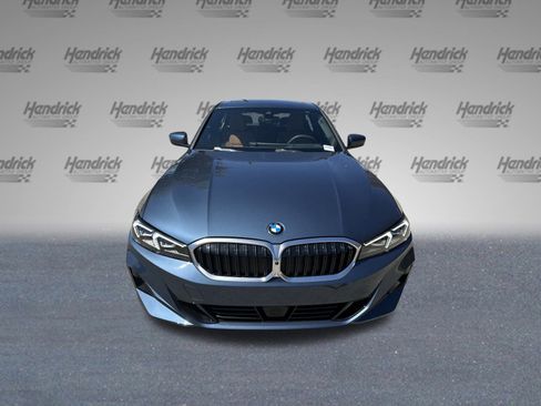 Certified 2025 BMW 330i xDrive 330i xDrive w/ Premium Package image 3