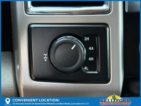 Used 2015 Ford F150 Lariat w/ Equipment Group 502A Luxury AWD/4WD image 27