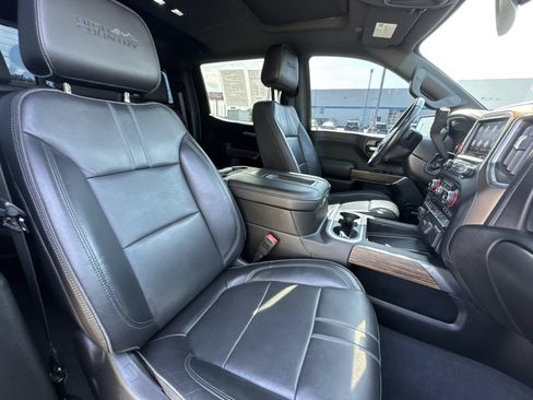 Certified 2019 Chevrolet Silverado 1500 High Country w/ Trailer Camera Package RWD image 25