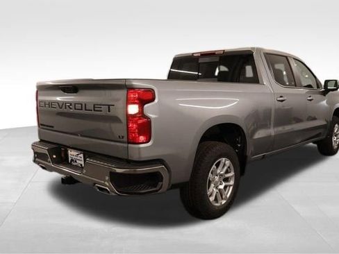 New 2026 Chevrolet Silverado 1500 LT w/ Z71 Off-Road Package image 3