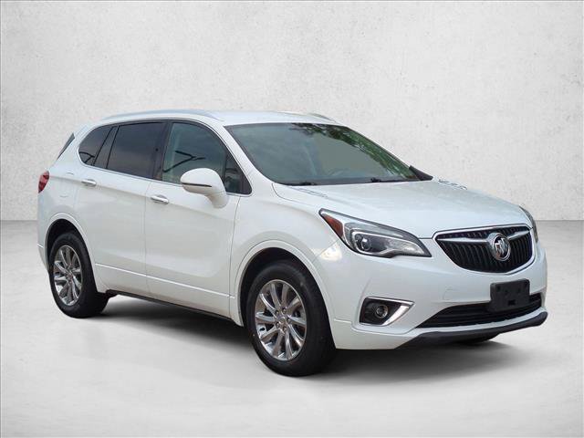 Used 2020 Buick Envision Essence AWD/4WD image 3