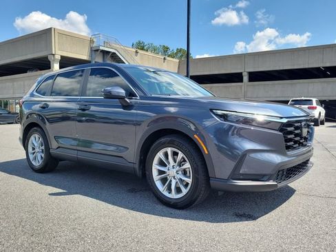 Certified 2025 Honda CR-V EX-L image 3