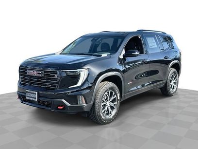 New 2026 GMC Acadia AT4 w/ LPO, Floor Liner Package
