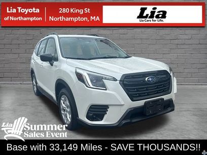 Used 2024 Subaru Forester