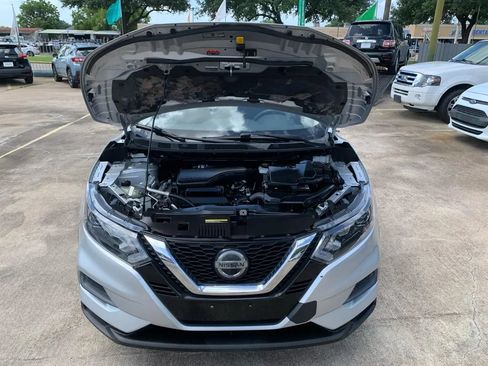 Used 2020 Nissan Rogue Sport S FWD image 21