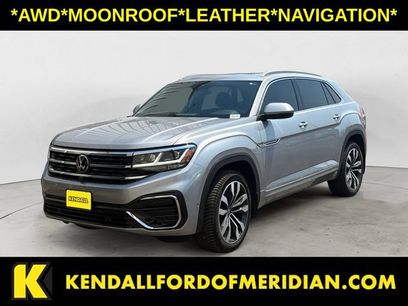 Used 2020 Volkswagen Atlas Cross Sport SEL Premium R-Line