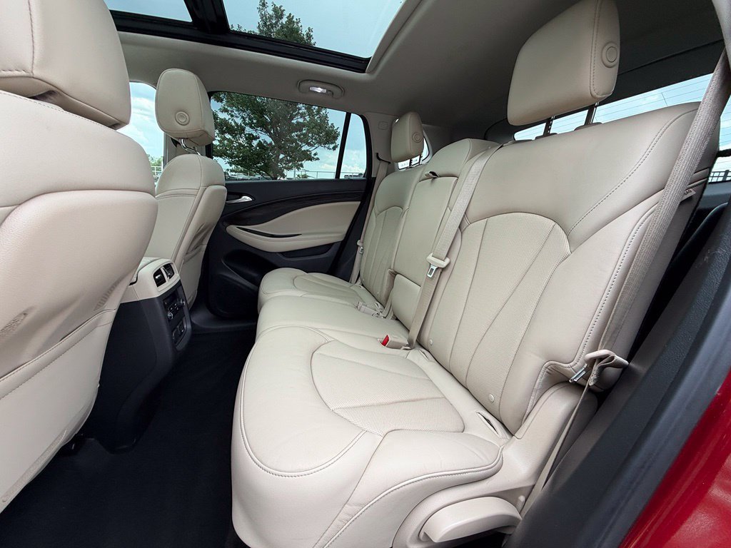 Used 2020 Buick Envision Premium w/ Driver Confidence Package AWD/4WD image 29