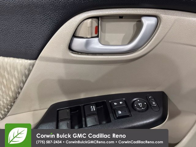 Used 2015 Honda Civic LX image 28