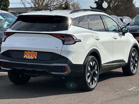 Used 2023 Kia Sportage X-Line image 4