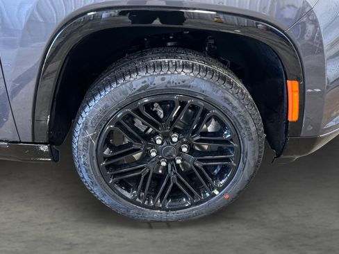New 2026 Jeep Grand Wagoneer Limited AWD/4WD image 24