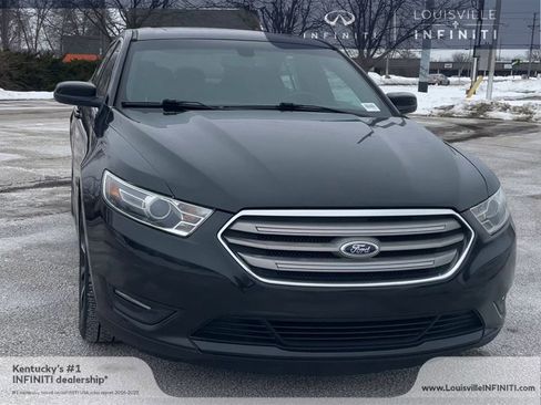 Used 2015 Ford Taurus SEL w/ Equipment Group 201A image 3