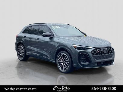 Certified 2025 Audi SQ5 Premium Plus
