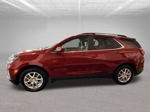 Used 2024 Chevrolet Equinox LT FWD image 4