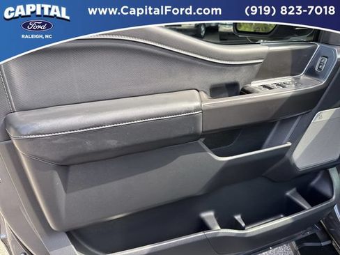 Certified 2024 Ford F150 XLT w/ Equipment Group 303A High AWD/4WD image 20
