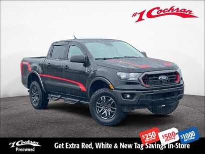 Used 2023 Ford Ranger XLT w/ Tremor Off-Road Package