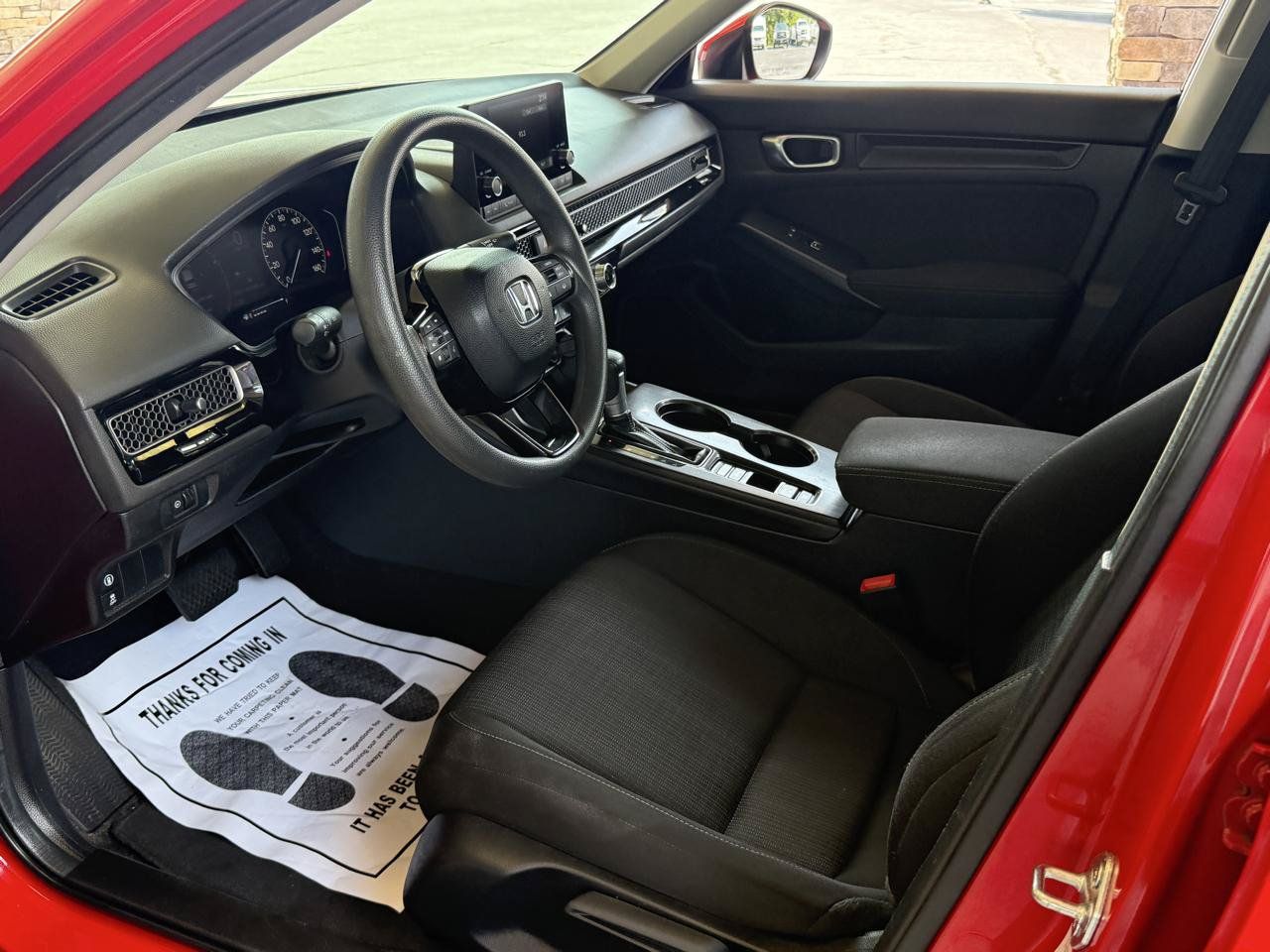 Used 2024 Honda Civic LX image 8