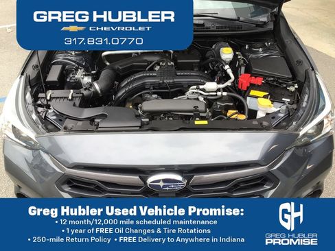 Used 2024 Subaru Crosstrek 2.0i Premium AWD/4WD image 36