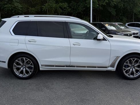 Used 2020 BMW X7 xDrive40i w/ Executive Package AWD/4WD image 20