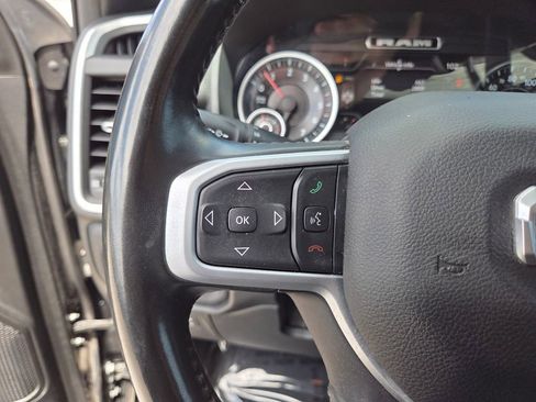 Used 2022 RAM 1500 Big Horn w/ Night Edition RWD image 26