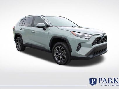 Used 2023 Toyota RAV4 XLE Premium