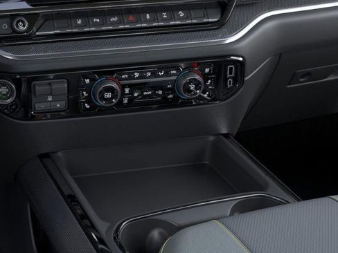 New 2025 Chevrolet Silverado 2500 ZR2 w/ Technology Package AWD/4WD image 23