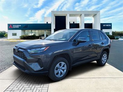 Used 2024 Toyota RAV4 LE