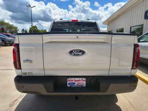 New 2026 Ford F150 King Ranch w/ Equipment Group 601A High AWD/4WD image 8