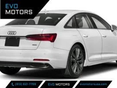 Used 2023 Audi A6 Premium Plus w/ Premium Plus Package