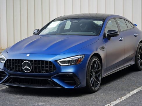 Used 2024 Mercedes-Benz AMG GT 53 image 55