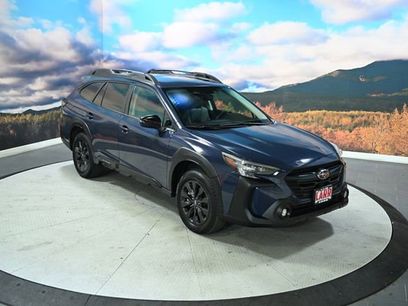 Used 2024 Subaru Outback Onyx Edition