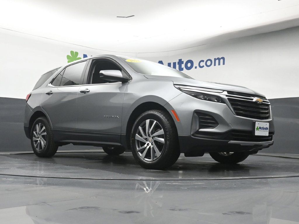 Used 2023 Chevrolet Equinox LT AWD/4WD image 26