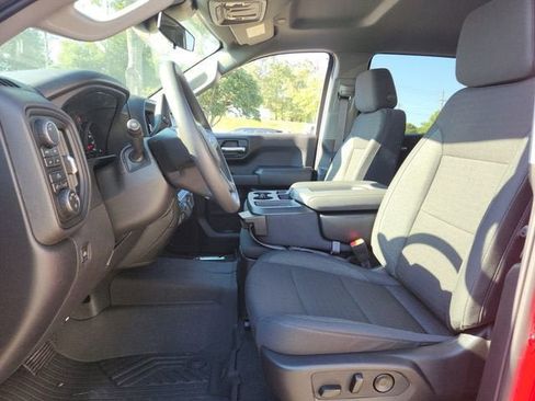 New 2026 Chevrolet Silverado 1500 Custom Trail Boss w/ Turbomax Blackout Package AWD/4WD image 9