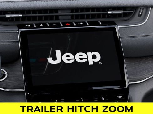 New 2025 Jeep Grand Cherokee L Limited w/ Black Appearance Package AWD/4WD image 18