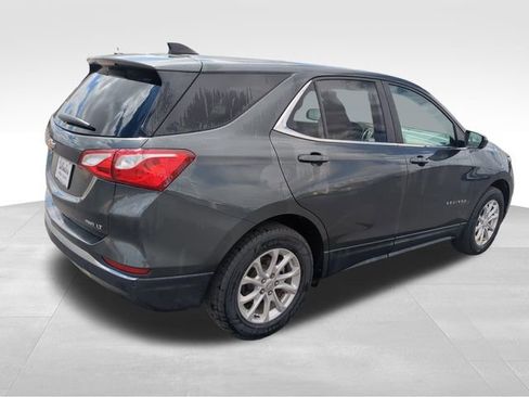 Used 2021 Chevrolet Equinox LT AWD/4WD image 6