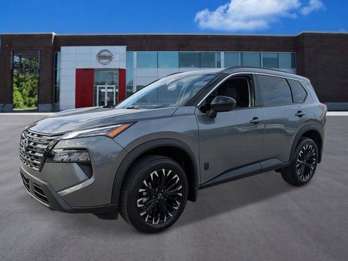 New 2026 Nissan Rogue Dark Armor FWD image 1