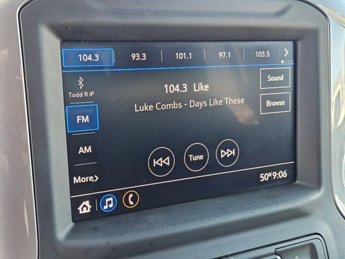 Used 2020 Chevrolet Silverado 2500 W/T w/ WT Fleet Convenience Package AWD/4WD image 22