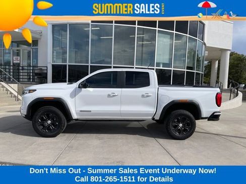 Used 2023 GMC Canyon Elevation RWD image 2