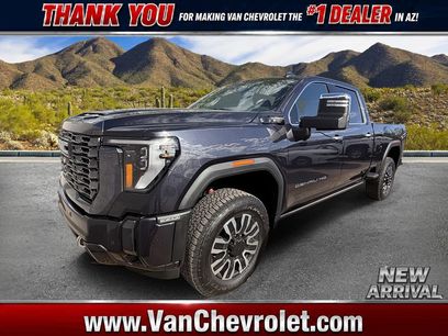 Used 2024 GMC Sierra 3500 Denali Ultimate