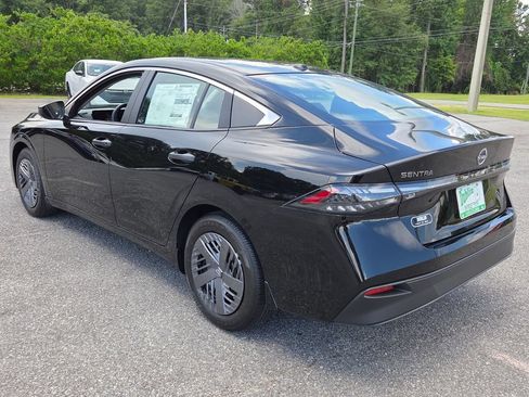New 2026 Nissan Sentra S w/ Floor Mat Package FWD image 8