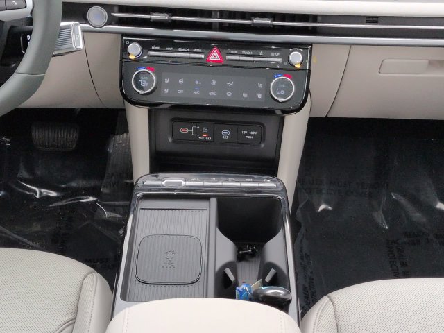 New 2026 Hyundai Tucson Limited FWD image 17