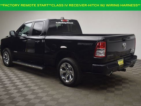Used 2019 RAM 1500 Big Horn image 6