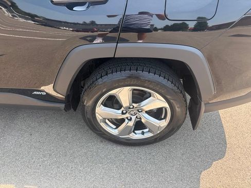 Used 2020 Toyota RAV4 Limited w/ Limited Grade Weather Package AWD/4WD image 47