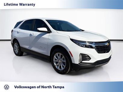 Used 2022 Chevrolet Equinox LT