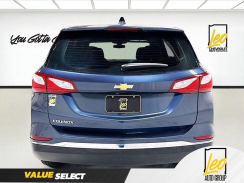 Used 2018 Chevrolet Equinox LS FWD image 6
