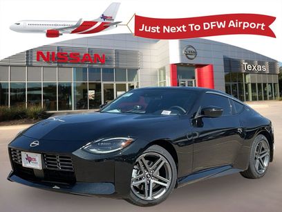 New 2026 Nissan Z Sport