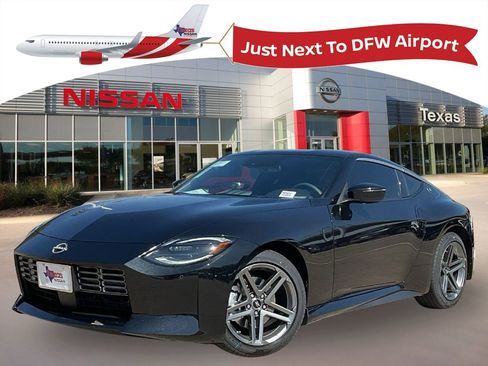 New 2026 Nissan Z Sport image 1