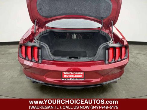 Used 2019 Ford Mustang Premium image 13
